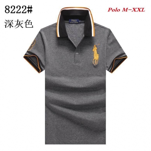 P.o.l.o. Lapel T-shirt 1081 Men