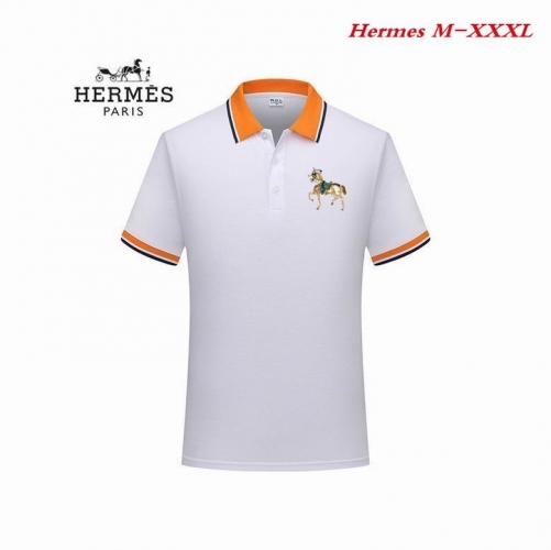 H.e.r.m.e.s. Lapel T-shirt 1053 Men