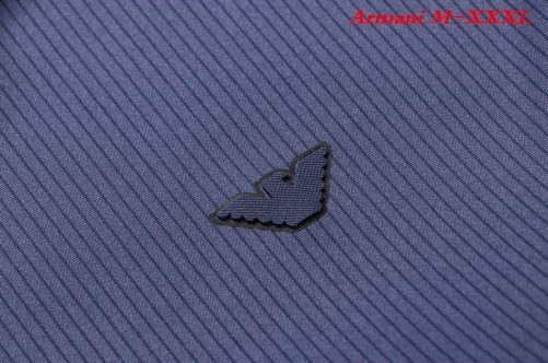 A.r.m.a.n.i. Lapel T-shirt 1099 Men