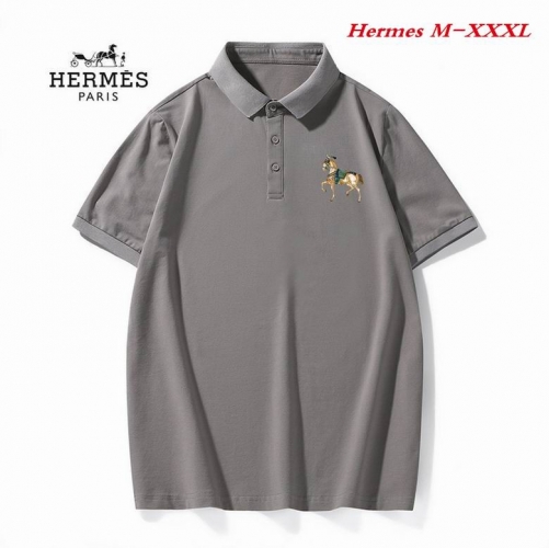 H.e.r.m.e.s. Lapel T-shirt 1042 Men
