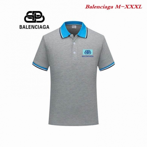 B.a.l.e.n.c.i.a.g.a. Lapel T-shirt 1037 Men