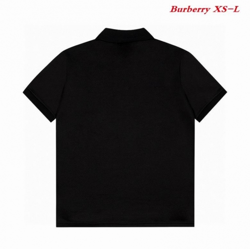 B.u.r.b.e.r.r.y. Lapel T-shirt 1081 Men
