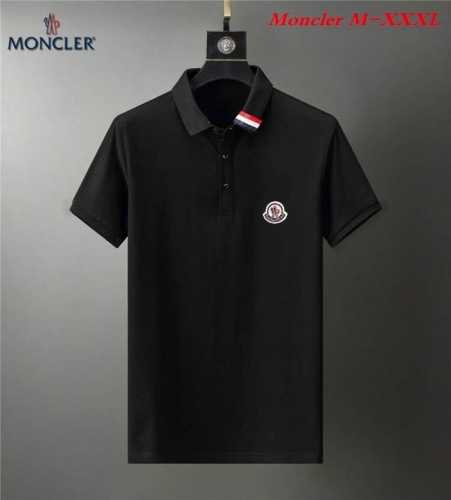 M.o.n.c.l.e.r. Lapel T-shirt 1304 Men