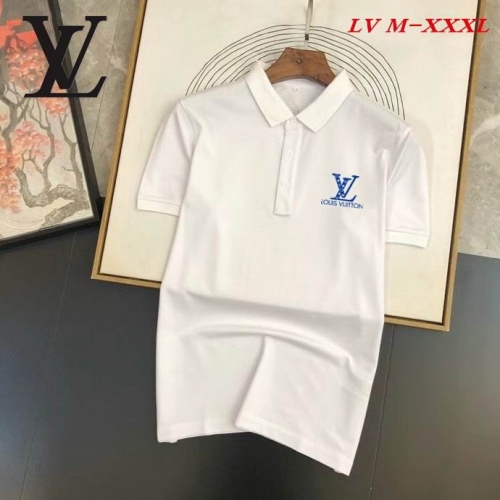 L.V. Lapel T-shirt 1472 Men