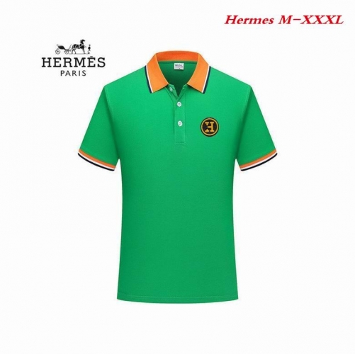 H.e.r.m.e.s. Lapel T-shirt 1110 Men