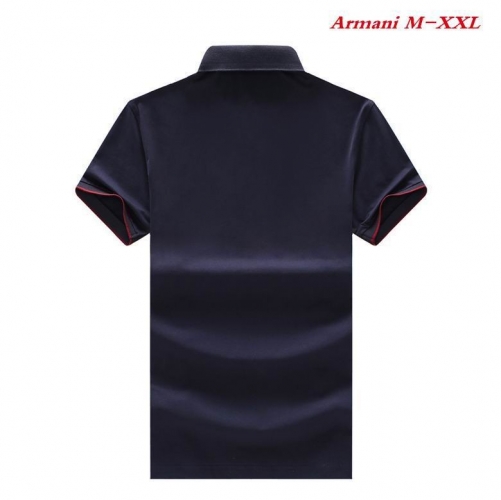 A.r.m.a.n.i. Lapel T-shirt 1006 Men