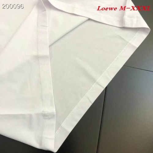 L.o.e.w.e. Lapel T-shirt 1047 Men