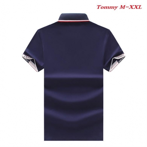 T.o.m.m.y. Lapel T-shirt 1017 Men