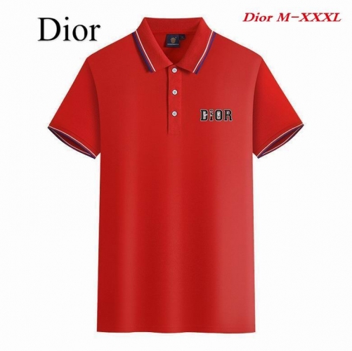 D.I.O.R. Lapel T-shirt 1294 Men