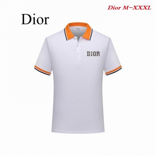 D.I.O.R. Lapel T-shirt 1311 Men