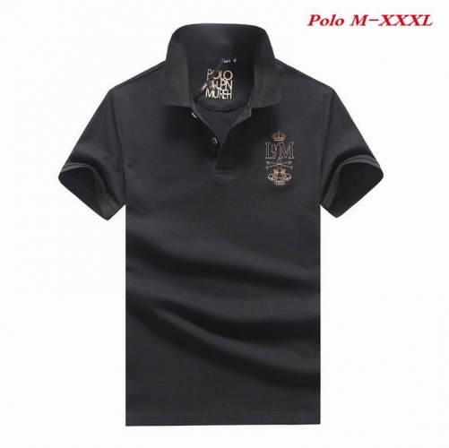 P.o.l.o. Lapel T-shirt 1106 Men
