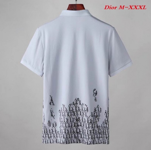 D.I.O.R. Lapel T-shirt 1142 Men