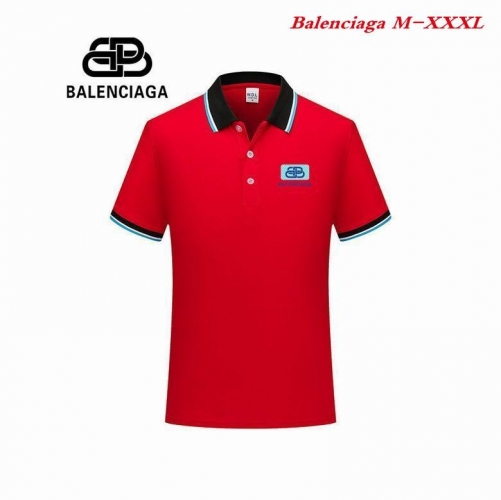 B.a.l.e.n.c.i.a.g.a. Lapel T-shirt 1039 Men