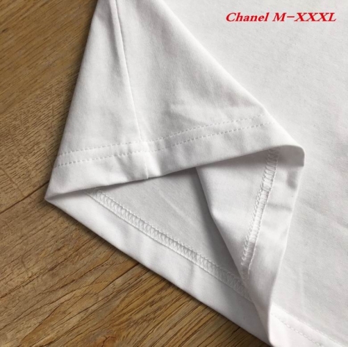 C.h.a.n.e.l. Lapel T-shirt 1032 Men