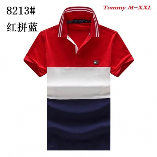 T.o.m.m.y. Lapel T-shirt 1008 Men