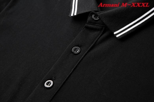 A.r.m.a.n.i. Lapel T-shirt 1181 Men