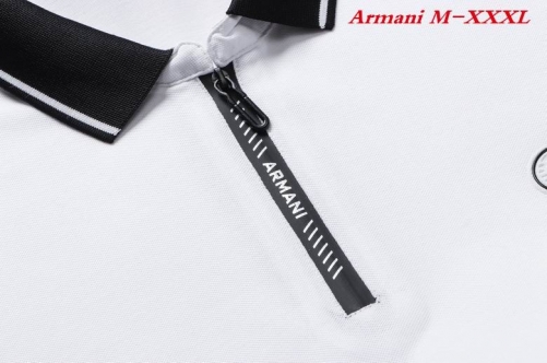 A.r.m.a.n.i. Lapel T-shirt 1025 Men