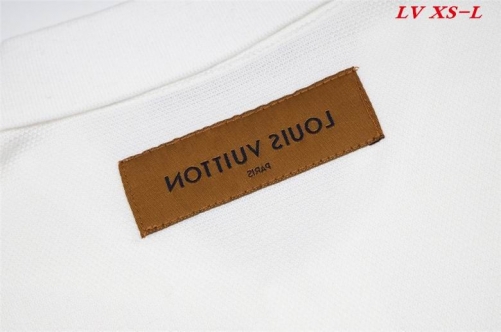 L.V. Lapel T-shirt 1055 Men