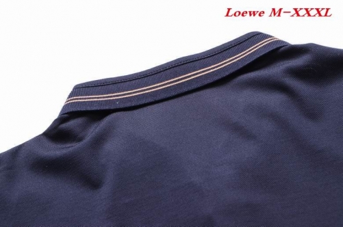 L.o.e.w.e. Lapel T-shirt 1029 Men