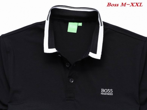 B.O.S.S. Lapel T-shirt 1056 Men
