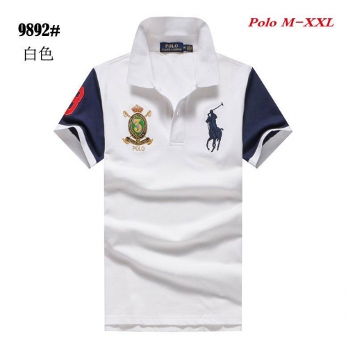 P.o.l.o. Lapel T-shirt 1020 Men