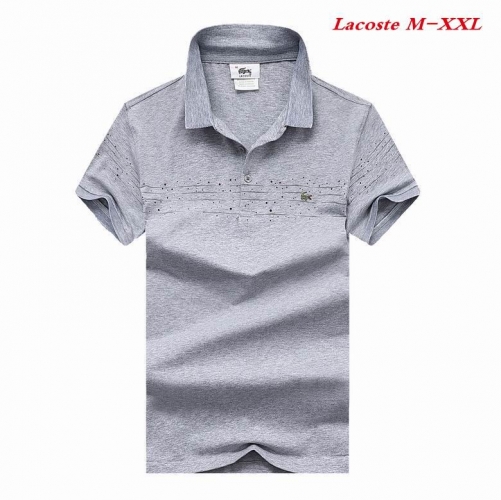 L.a.c.o.s.t.e. Lapel T-shirt 1053 Men