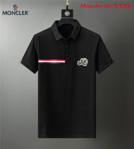 M.o.n.c.l.e.r. Lapel T-shirt 1312 Men