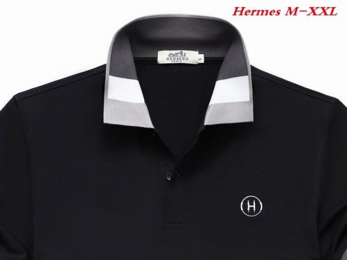 H.e.r.m.e.s. Lapel T-shirt 1005 Men