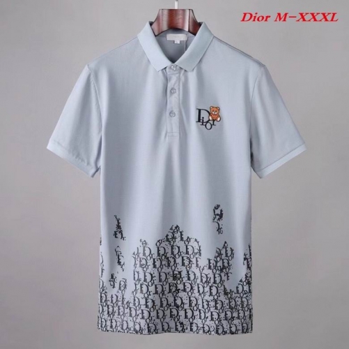 D.I.O.R. Lapel T-shirt 1143 Men