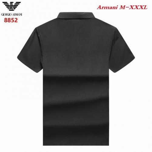 A.r.m.a.n.i. Lapel T-shirt 1112 Men