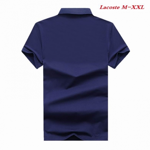 L.a.c.o.s.t.e. Lapel T-shirt 1060 Men