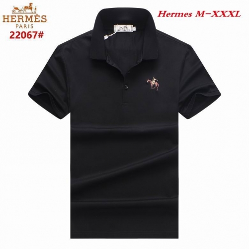 H.e.r.m.e.s. Lapel T-shirt 1022 Men