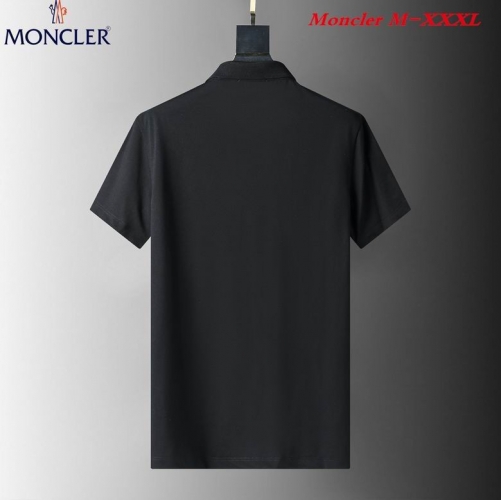 M.o.n.c.l.e.r. Lapel T-shirt 1027 Men