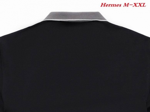 H.e.r.m.e.s. Lapel T-shirt 1006 Men