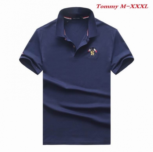 T.o.m.m.y. Lapel T-shirt 1047 Men