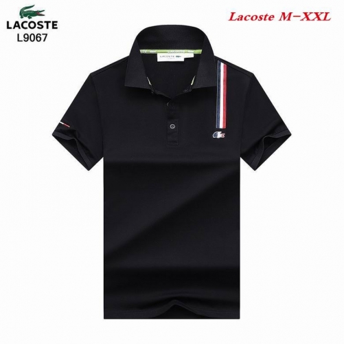 L.a.c.o.s.t.e. Lapel T-shirt 1080 Men