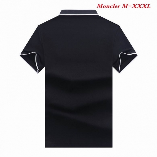 M.o.n.c.l.e.r. Lapel T-shirt 1178 Men