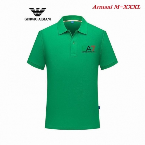 A.r.m.a.n.i. Lapel T-shirt 1199 Men