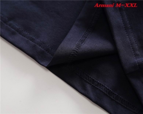 A.r.m.a.n.i. Lapel T-shirt 1004 Men