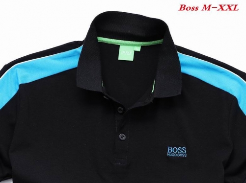 B.O.S.S. Lapel T-shirt 1046 Men