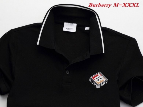 B.u.r.b.e.r.r.y. Lapel T-shirt 1351 Men