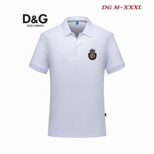 D.G. Lapel T-shirt 1058 Men