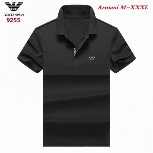 A.r.m.a.n.i. Lapel T-shirt 1073 Men