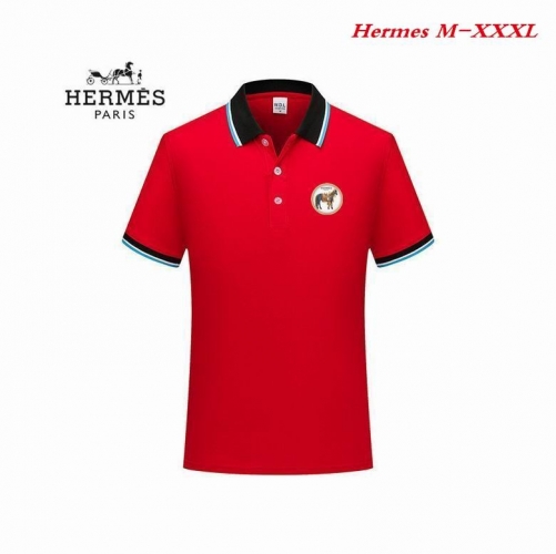H.e.r.m.e.s. Lapel T-shirt 1078 Men