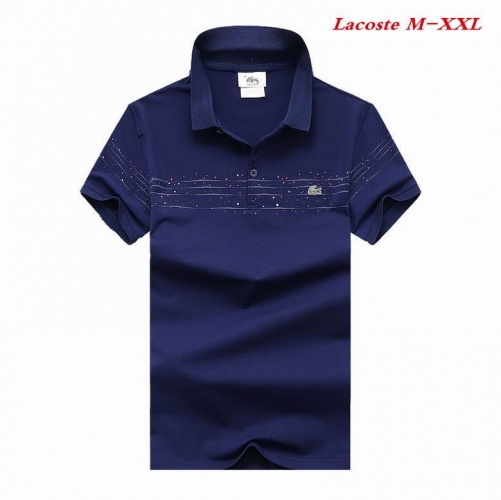 L.a.c.o.s.t.e. Lapel T-shirt 1051 Men