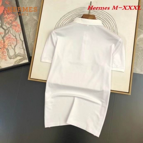 H.e.r.m.e.s. Lapel T-shirt 1027 Men