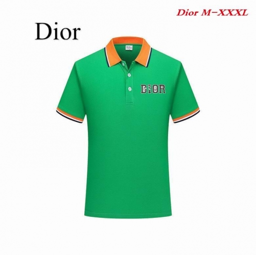D.I.O.R. Lapel T-shirt 1315 Men