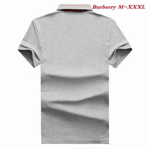 B.u.r.b.e.r.r.y. Lapel T-shirt 1365 Men