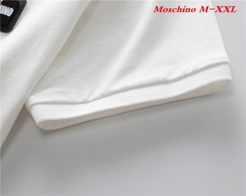 M.o.s.c.h.i.n.o. Lapel T-shirt 1002 Men