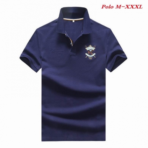 P.o.l.o. Lapel T-shirt 1087 Men